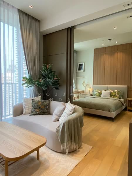 28 Chidlom, Bangkok, 28 Chit Lom Alley, Lumphini, Pathum Wan, Bangkok, 1 Bedroom, 39 sqm, Condo For Rent, by Rojjana Jindasri, 500328752 - DDproperty.com