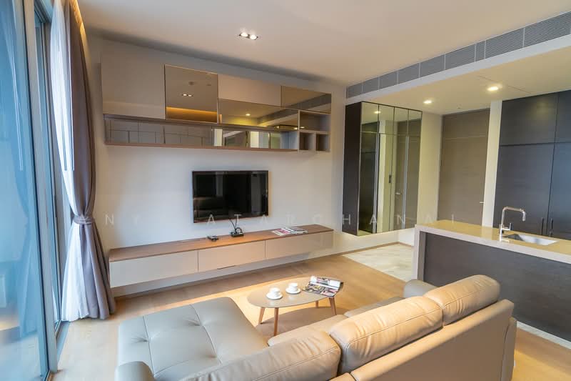 Saladaeng One, Bangkok, Sala Daeng 1 Alley, Silom, Bang Rak, Bangkok, 1 Bedroom, 56 sqm, Condo For Rent, by Anya Atarchanai , 500328753 - DDproperty.com