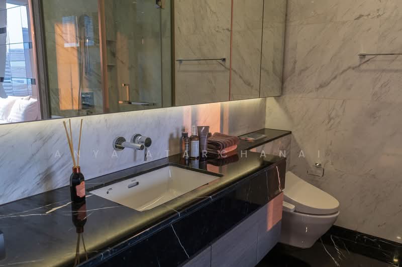 Saladaeng One : ศาลาแดง วัน, กรุงเทพ, ซอย ศาลาแดง 1, สีลม, บางรัก, กรุงเทพ, 56 ตร.ม., คอนโด ให้เช่า, โดย Anya Atarchanai , 500328753 - DDproperty.com
