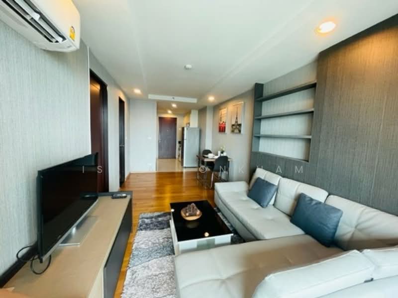 The Line Phahonyothin Park, Bangkok, 1090 Phahonyothin Road, Jom Phon, Chatuchak, Bangkok, 1 Bedroom, 47 sqm, Condo For Rent, by Isika Tonkham, 500328755 - DDproperty.com