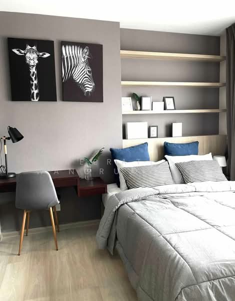 Life One Wireless, Bangkok, 1 Wireless Road, Lumphini, Pathum Wan, Bangkok, 1 Bedroom, 35 sqm, Condo For Rent, by Keerati Wangrujirakul, 500328756 - DDproperty.com