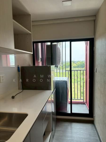 Kave Wonderland, Pathum Thani, Khlong Nung, Khlong Luang, Pathum Thani, 1 Bedroom, 26 sqm, Condo For Rent, by Amwika Karoonsombat, 500328757 - DDproperty.com