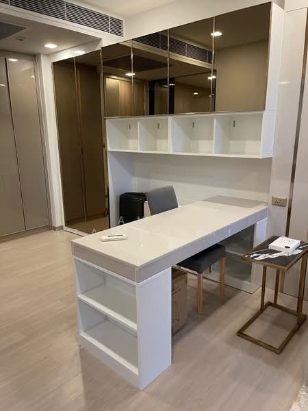 One9Five Asoke-Rama 9, Bangkok, 195 Soi Rama 9 Soi 5, Huai Khwang, Bangkok, 1 Bedroom, 41 sqm, Condo For Sale, by Anya Atarchanai , 500328759 - DDproperty.com
