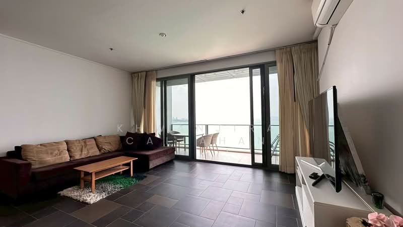 Northpoint Wongamat, Chon Buri (Pattaya), 456 456 Moo 5 Naklua 18/1 Alley, Na Kloe, Bang Lamung (Pattaya), Chon Buri (Pattaya), 2 Bedrooms, 103 sqm, Condo For Sale, by Khwanjira Callahan, 500328761 - DDproperty.com