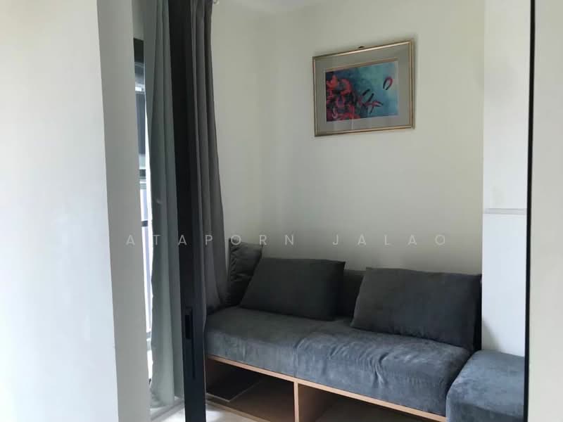 Life Asoke, Bangkok, Asoke-Dindang Road, Bang Kapi, Huai Khwang, Bangkok, 1 Bedroom, 35 sqm, Condo For Rent, by Sataporn Jalao, 500328762 - DDproperty.com