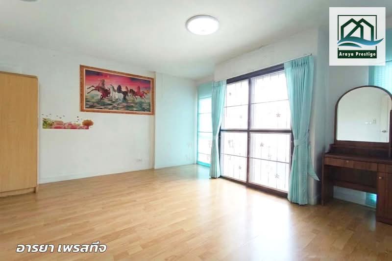 The Town Phoemsin 20, Bangkok, Khlong Tanon, Sai Mai, Bangkok, 2 Bedrooms, 71 sqm, Townhouse For Sale, by วิสุทธินี เฉลิมสินสุวรรณ, 500328769 - DDproperty.com