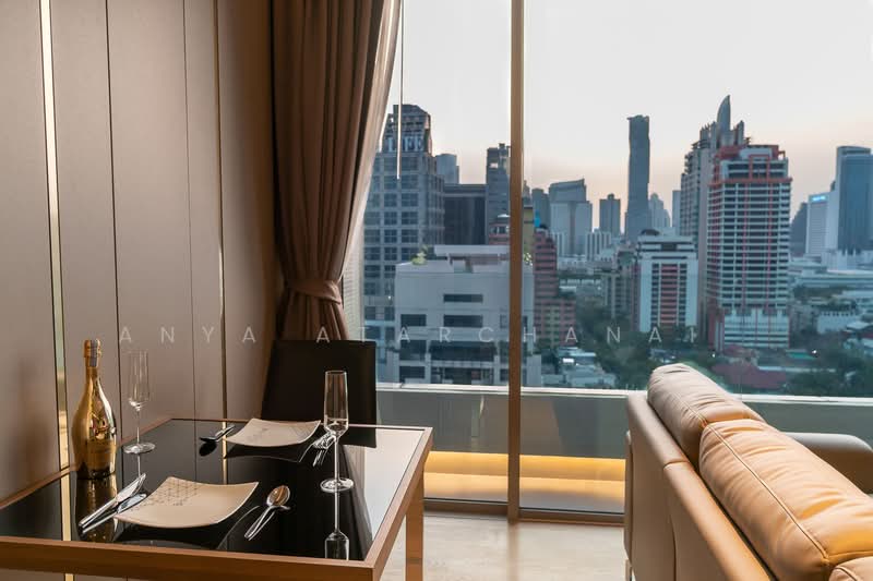 Saladaeng One, Bangkok, Sala Daeng 1 Alley, Silom, Bang Rak, Bangkok, 1 Bedroom, 56 sqm, Condo For Sale, by Anya Atarchanai , 500328771 - DDproperty.com