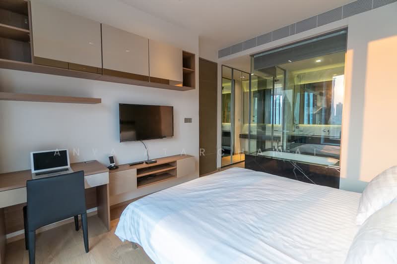 Saladaeng One, Bangkok, Sala Daeng 1 Alley, Silom, Bang Rak, Bangkok, 1 Bedroom, 56 sqm, Condo For Sale, by Anya Atarchanai , 500328771 - DDproperty.com