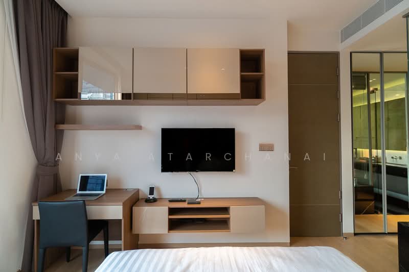 Saladaeng One, Bangkok, Sala Daeng 1 Alley, Silom, Bang Rak, Bangkok, 1 Bedroom, 56 sqm, Condo For Sale, by Anya Atarchanai , 500328771 - DDproperty.com