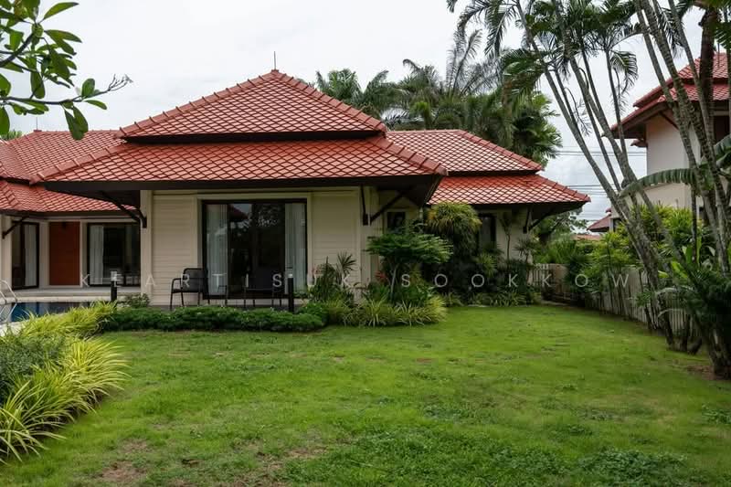 Laguna Homes Phuket, Phuket, Choeng Thale, Thalang, Phuket, 3 Bedrooms, 1,356 sqm, Single Detached House For Sale, by Keartisuk Sookkow, 500328773 - DDproperty.com