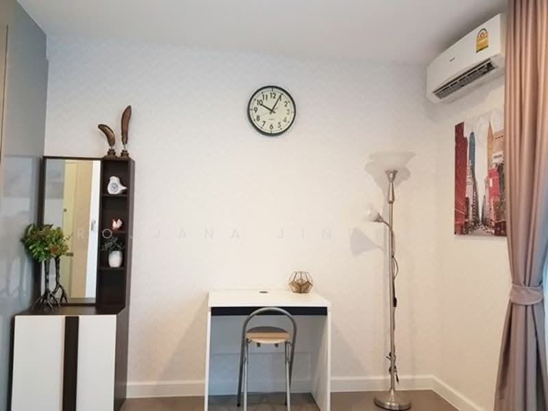 A Space ID Asok-Ratchada, Bangkok, 624 Asoke-Dindaeng Road, Din Daeng, Bangkok, 1 Bedroom, 33 sqm, Condo For Rent, by Rojjana Jindasri, 500328775 - DDproperty.com