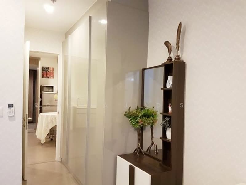 A Space ID Asok-Ratchada : เอสเปซ ไอดี อโศก-รัชดา, กรุงเทพ, 624 ถนนอโศก - ดินแดง, ดินแดง, กรุงเทพ, 33 ตร.ม., คอนโด ให้เช่า, โดย Rojjana Jindasri, 500328775 - DDproperty.com