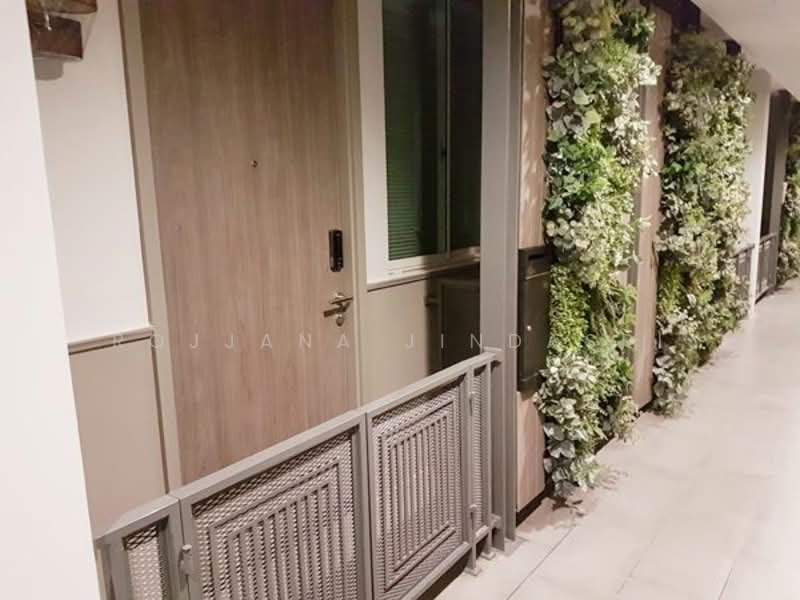 A Space ID Asok-Ratchada, Bangkok, 624 Asoke-Dindaeng Road, Din Daeng, Bangkok, 1 Bedroom, 33 sqm, Condo For Rent, by Rojjana Jindasri, 500328775 - DDproperty.com