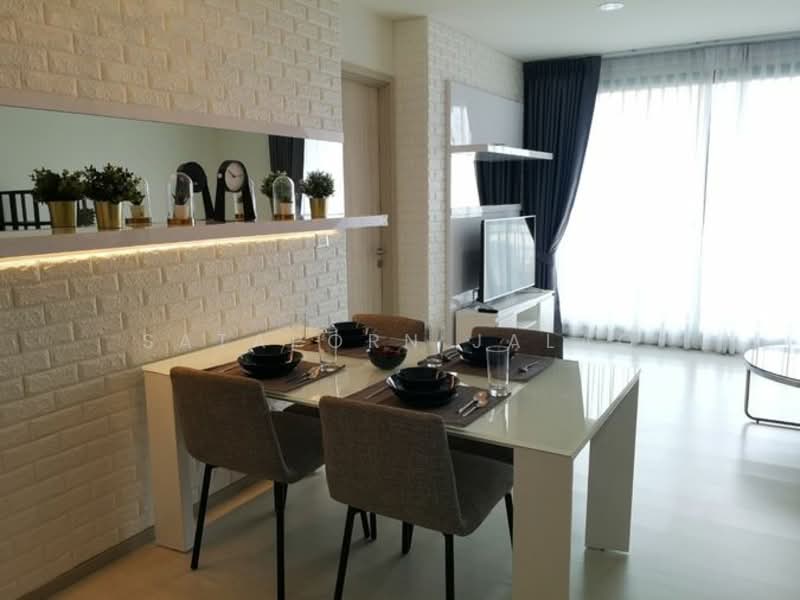 Rhythm Sukhumvit 42, Bangkok, Soi Sukhumvit 42, Sukhumvit Road, Phra Kanong, Khlong Toei, Bangkok, 2 Bedrooms, 78 sqm, Condo For Rent, by Sataporn Jalao, 500328776 - DDproperty.com