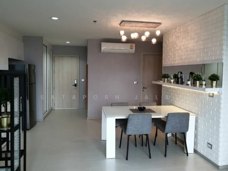 Rhythm Sukhumvit 42, Bangkok, Soi Sukhumvit 42, Sukhumvit Road, Phra Kanong, Khlong Toei, Bangkok, 2 Bedrooms, 78 sqm, Condo For Rent, by Sataporn Jalao, 500328776 - DDproperty.com