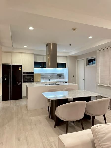 Nusasiri Grand, Bangkok, Soi Sukhumvit 42, Phra Kanong, Khlong Toei, Bangkok, 3 Bedrooms, 137 sqm, Condo For Rent, by Keerati  Wangrujirakul, 500328777 - DDproperty.com