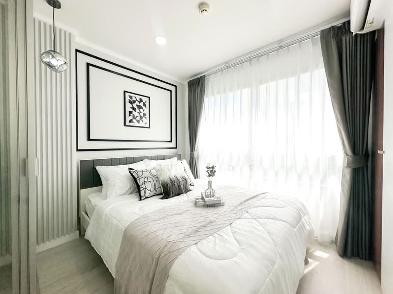 Lumpini Ville Pattanakarn - New Phetchaburi, Bangkok, - Soi Phatthanakan 26, Phatthanakan Road, Suan Luang, Suan Luang, Bangkok, 1 Bedroom, 23 sqm, Condo For Sale, by เป๊ปเปอร์, 500328778 - DDproperty.com
