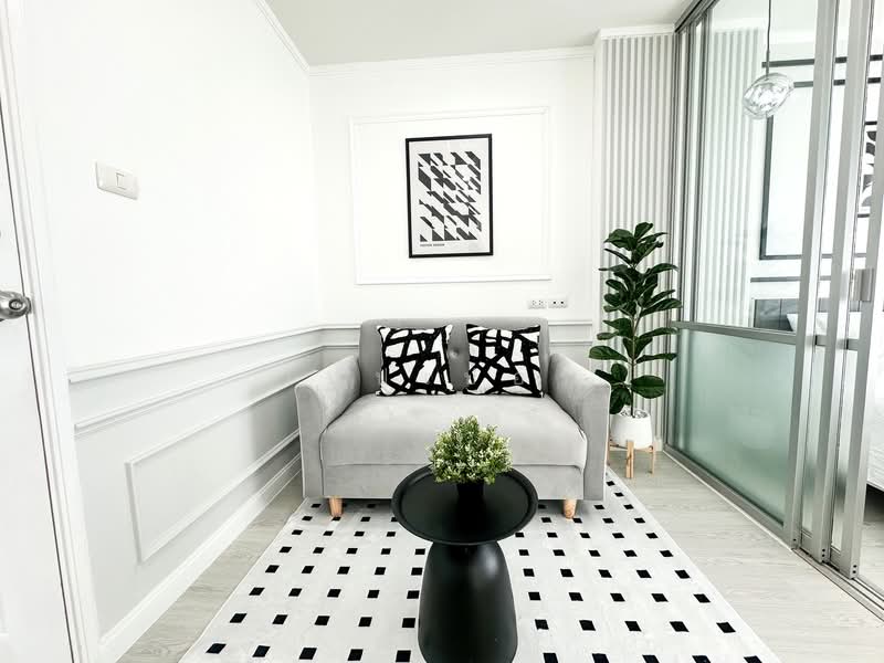 Lumpini Ville Pattanakarn - New Phetchaburi, Bangkok, - Soi Phatthanakan 26, Phatthanakan Road, Suan Luang, Suan Luang, Bangkok, 1 Bedroom, 23 sqm, Condo For Sale, by เป๊ปเปอร์, 500328778 - DDproperty.com