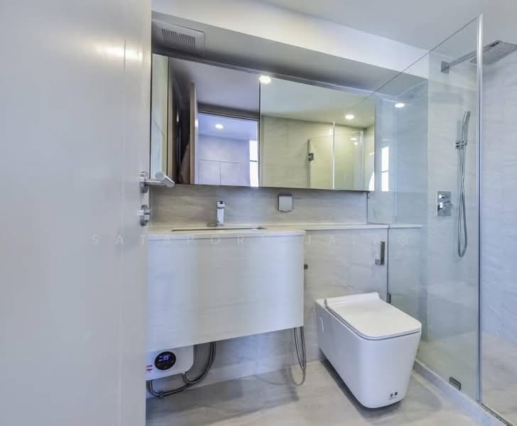 Park Origin Ratchathewi, Bangkok, 135 Phetchaburi Road, Thung Phaya Thai, Ratchathewi, Bangkok, 2 Bedrooms, 61 sqm, Condo For Rent, by Sataporn Jalao, 500328781 - DDproperty.com