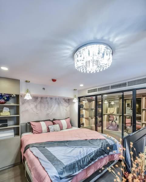 Park Origin Ratchathewi, Bangkok, 135 Phetchaburi Road, Thung Phaya Thai, Ratchathewi, Bangkok, 2 Bedrooms, 61 sqm, Condo For Rent, by Sataporn Jalao, 500328781 - DDproperty.com