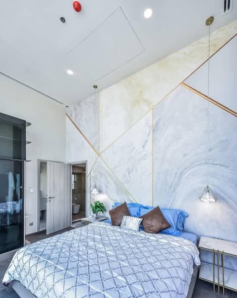 Park Origin Ratchathewi, Bangkok, 135 Phetchaburi Road, Thung Phaya Thai, Ratchathewi, Bangkok, 2 Bedrooms, 61 sqm, Condo For Rent, by Sataporn Jalao, 500328781 - DDproperty.com