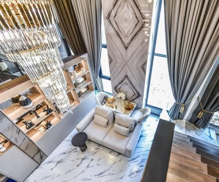 Park Origin Ratchathewi, Bangkok, 135 Phetchaburi Road, Thung Phaya Thai, Ratchathewi, Bangkok, 2 Bedrooms, 61 sqm, Condo For Rent, by Sataporn Jalao, 500328781 - DDproperty.com
