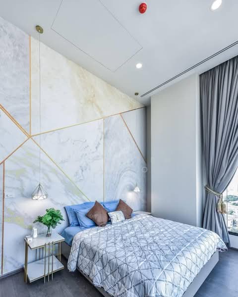 Park Origin Ratchathewi, Bangkok, 135 Phetchaburi Road, Thung Phaya Thai, Ratchathewi, Bangkok, 2 Bedrooms, 61 sqm, Condo For Rent, by Sataporn Jalao, 500328781 - DDproperty.com