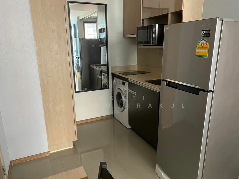 Q Chidlom-Phetchaburi, Bangkok, 1088 Phetchaburi Road, Makkasan, Ratchathewi, Bangkok, 1 Bedroom, 35 sqm, Condo For Rent, by Keerati  Wangrujirakul, 500328783 - DDproperty.com
