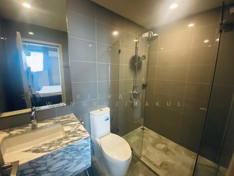 Q Chidlom-Phetchaburi, Bangkok, 1088 Phetchaburi Road, Makkasan, Ratchathewi, Bangkok, 1 Bedroom, 35 sqm, Condo For Rent, by Keerati  Wangrujirakul, 500328783 - DDproperty.com