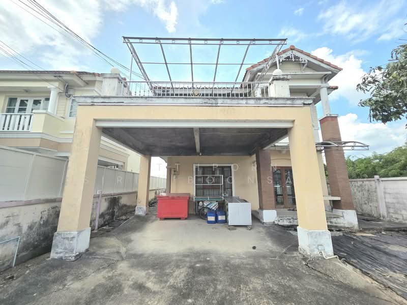 Chuan Chuen Chaengwattana, Nonthaburi, Pak Kret Bypass Road, Bang Phut, Pak Kret, Nonthaburi, 3 Bedrooms, 200 sqm, Single Detached House For Sale, by Natthporn Siriwiboonsak, 500328784 - DDproperty.com
