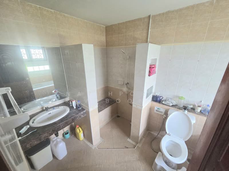 Chuan Chuen Chaengwattana, Nonthaburi, Pak Kret Bypass Road, Bang Phut, Pak Kret, Nonthaburi, 3 Bedrooms, 200 sqm, Single Detached House For Sale, by Natthporn Siriwiboonsak, 500328784 - DDproperty.com