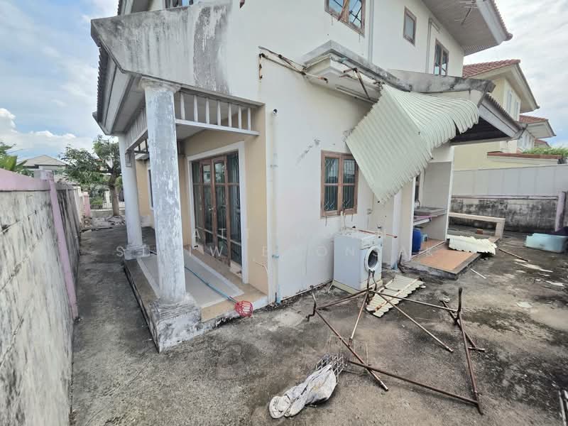 Chuan Chuen Chaengwattana, Nonthaburi, Pak Kret Bypass Road, Bang Phut, Pak Kret, Nonthaburi, 3 Bedrooms, 200 sqm, Single Detached House For Sale, by Natthporn Siriwiboonsak, 500328784 - DDproperty.com