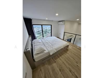 For Rent - The Rich Rama 9-Srinakarin, Bangkok