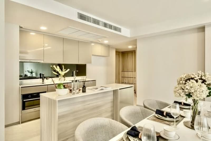 Fynn Sukhumvit 31, Bangkok, 77 Sukhumvit Road, Khlongtoei Nua, Watthana, Bangkok, 3 Bedrooms, 114 sqm, Condo For Sale, by Rojjana Jindasri, 500328789 - DDproperty.com