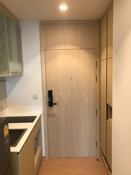 Maru Ekkamai 2, Bangkok, 70-5 Sukhumvit 63 Road, Phra Kanong Nua, Watthana, Bangkok, 1 Bedroom, 30 sqm, Condo For Rent, by Keerati Wangrujirakul, 500328791 - DDproperty.com