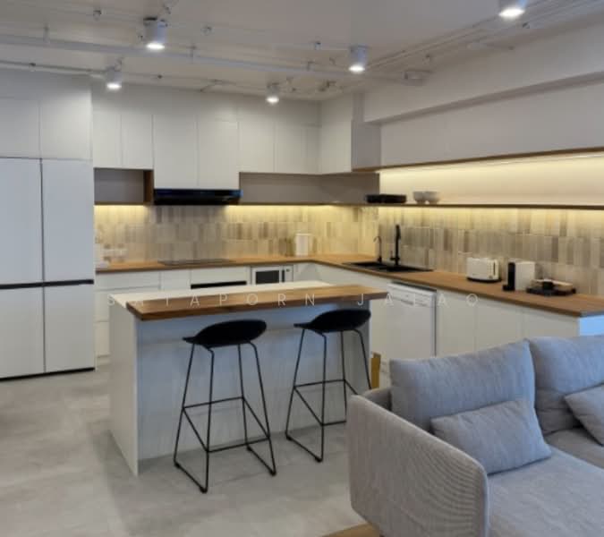 Richmond Palace, Bangkok, Soi Sukhumvit 43 Sukhumvit Road, Khlong Tan Nua, Watthana, Bangkok, 3 Bedrooms, 143 sqm, Condo For Rent, by Sataporn Jalao, 500328794 - DDproperty.com