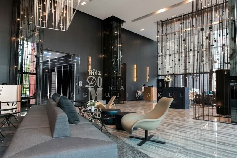 Whizdom Avenue Ratchada-Ladprao, Bangkok, Ladprao Road, Jom Phon, Chatuchak, Bangkok, 1 Bedroom, 35 sqm, Condo For Rent, by Keerati  Wangrujirakul, 500328797 - DDproperty.com