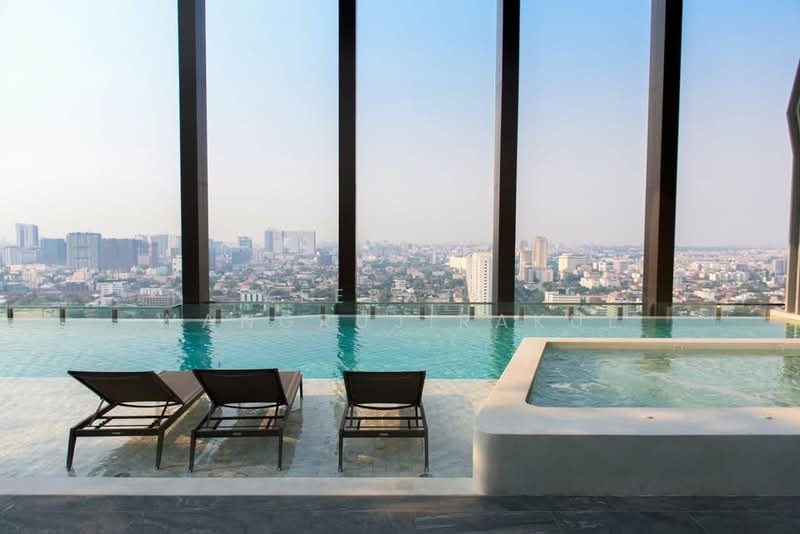 Whizdom Avenue Ratchada-Ladprao, Bangkok, Ladprao Road, Jom Phon, Chatuchak, Bangkok, 1 Bedroom, 35 sqm, Condo For Rent, by Keerati  Wangrujirakul, 500328797 - DDproperty.com
