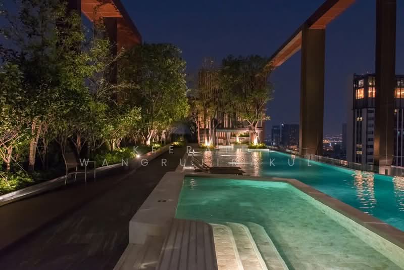 Whizdom Avenue Ratchada-Ladprao, Bangkok, Ladprao Road, Jom Phon, Chatuchak, Bangkok, 1 Bedroom, 35 sqm, Condo For Rent, by Keerati  Wangrujirakul, 500328797 - DDproperty.com