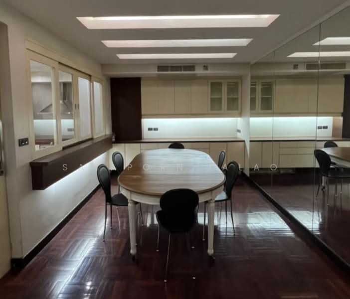City Lakes Tower, Bangkok, Soi Sukhumvit 16, Khlong Toei, Bangkok, 2 Bedrooms, 319 sqm, Condo For Rent, by Sataporn Jalao, 500328800 - DDproperty.com