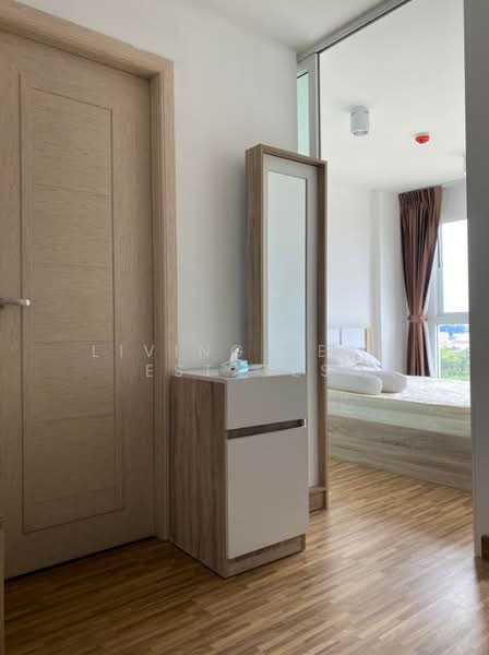 The Iris Bangyai, Nonthaburi, 102/329 Chan Thong Iiam Road, Bang Rak Pattana, Bang Bua Thong, Nonthaburi, 1 Bedroom, 26 sqm, Condo For Sale, by Living Real Estates, 500328801 - DDproperty.com