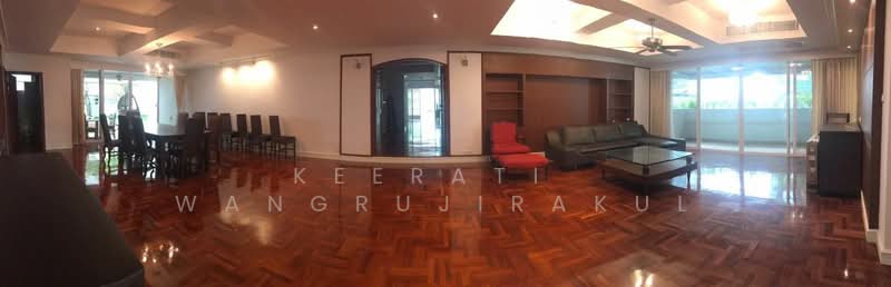 Sachayan Court, Bangkok, Soi Sukhumvit 20, Khlong Toei, Bangkok, 4 Bedrooms, 450 sqm, Apartment For Rent, by Keerati  Wangrujirakul, 500328808 - DDproperty.com