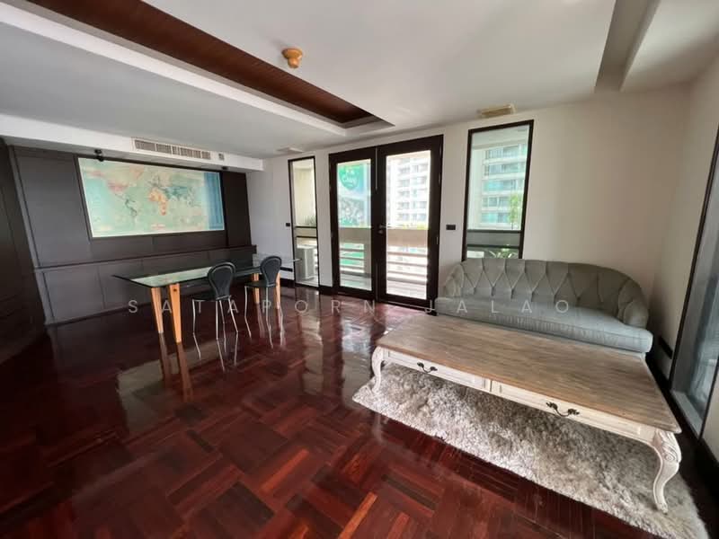 City Lakes Tower, Bangkok, Soi Sukhumvit 16, Khlong Toei, Bangkok, 2 Bedrooms, 319 sqm, Condo For Sale, by Sataporn Jalao, 500328809 - DDproperty.com