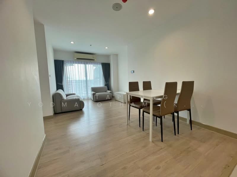 Thana Astoria Pinklao, Bangkok, Soi Charansanitwong 46 Yak 2, Bang Yi Khan, Bang Phlat, Bangkok, 2 Bedrooms, 50 sqm, Condo For Rent, by NATTAPHONG Yodmanotham (K. Book), 500328810 - DDproperty.com