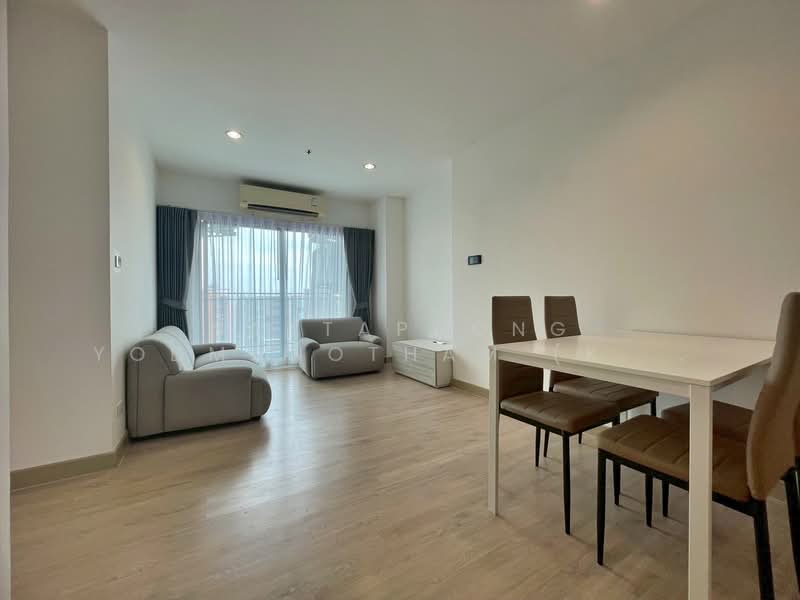 Thana Astoria Pinklao, Bangkok, Soi Charansanitwong 46 Yak 2, Bang Yi Khan, Bang Phlat, Bangkok, 2 Bedrooms, 50 sqm, Condo For Rent, by NATTAPHONG Yodmanotham (K. Book), 500328810 - DDproperty.com