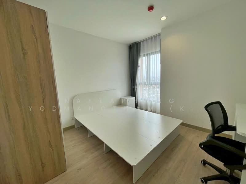 Thana Astoria Pinklao, Bangkok, Soi Charansanitwong 46 Yak 2, Bang Yi Khan, Bang Phlat, Bangkok, 2 Bedrooms, 50 sqm, Condo For Rent, by NATTAPHONG Yodmanotham (K. Book), 500328810 - DDproperty.com