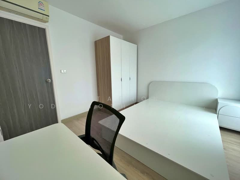 Thana Astoria Pinklao, Bangkok, Soi Charansanitwong 46 Yak 2, Bang Yi Khan, Bang Phlat, Bangkok, 2 Bedrooms, 50 sqm, Condo For Rent, by NATTAPHONG Yodmanotham (K. Book), 500328810 - DDproperty.com