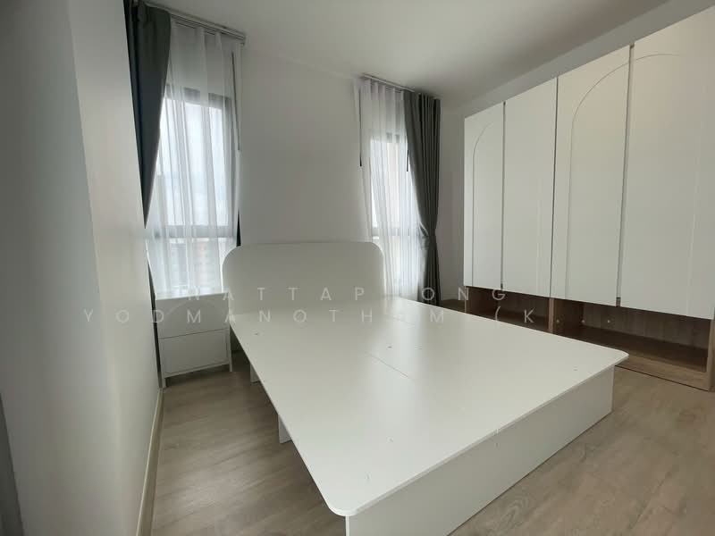 Thana Astoria Pinklao, Bangkok, Soi Charansanitwong 46 Yak 2, Bang Yi Khan, Bang Phlat, Bangkok, 2 Bedrooms, 50 sqm, Condo For Rent, by NATTAPHONG Yodmanotham (K. Book), 500328810 - DDproperty.com