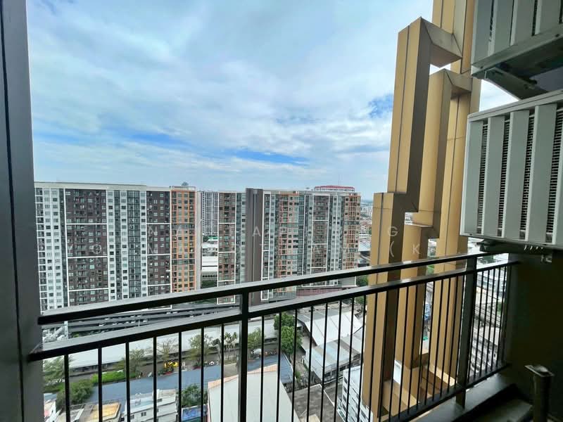 Thana Astoria Pinklao, Bangkok, Soi Charansanitwong 46 Yak 2, Bang Yi Khan, Bang Phlat, Bangkok, 2 Bedrooms, 50 sqm, Condo For Rent, by NATTAPHONG Yodmanotham (K. Book), 500328810 - DDproperty.com