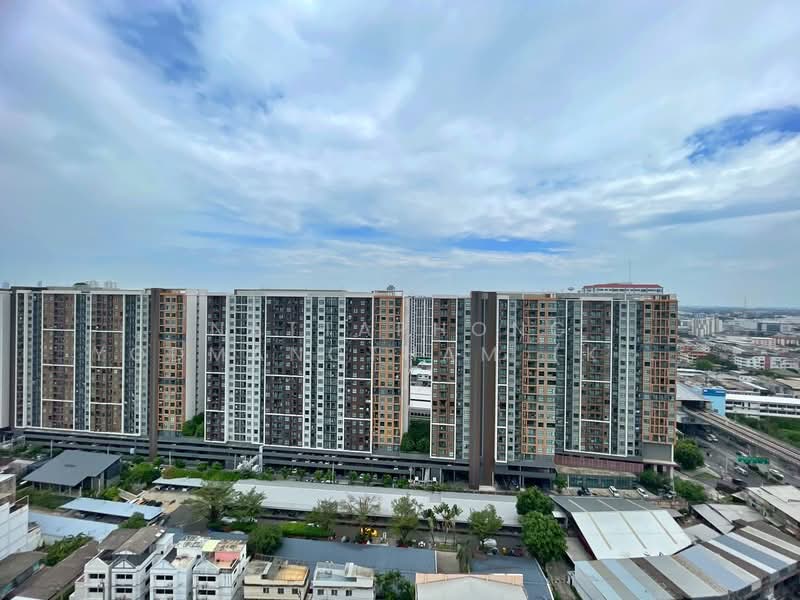 Thana Astoria Pinklao, Bangkok, Soi Charansanitwong 46 Yak 2, Bang Yi Khan, Bang Phlat, Bangkok, 2 Bedrooms, 50 sqm, Condo For Rent, by NATTAPHONG Yodmanotham (K. Book), 500328810 - DDproperty.com